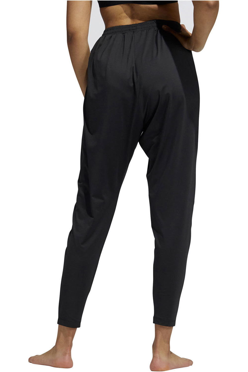 adidas pantalones y mallas largas fitness mujer Adidas YOGA PANT vista trasera adidas pantalones y mallas largas fitness mujer Adidas YOGA PANT vista trasera