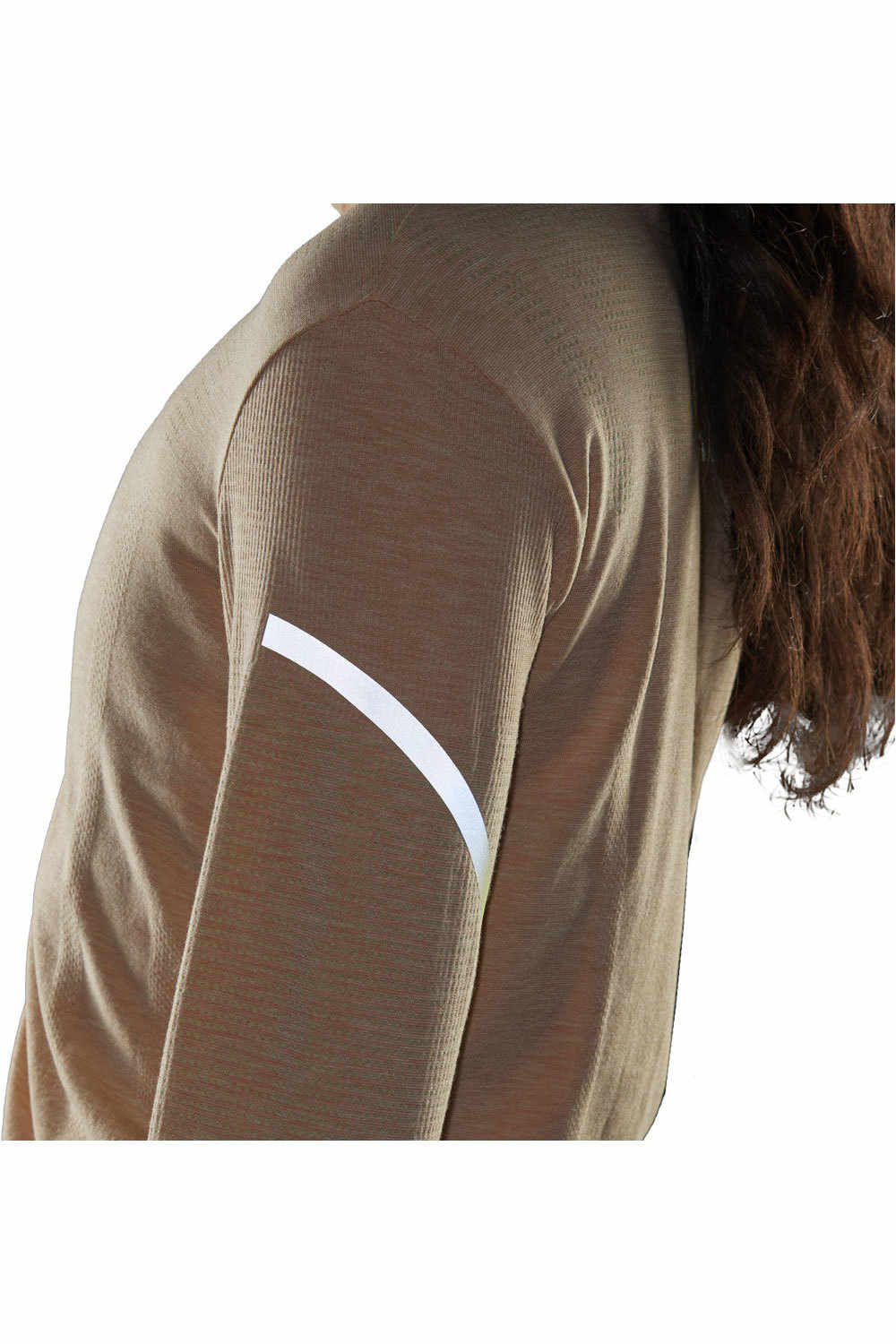 adidas camiseta técnica manga larga mujer Adidas PK MIDLAYER W vista detalle adidas camiseta técnica manga larga mujer Adidas PK MIDLAYER W vista detalle