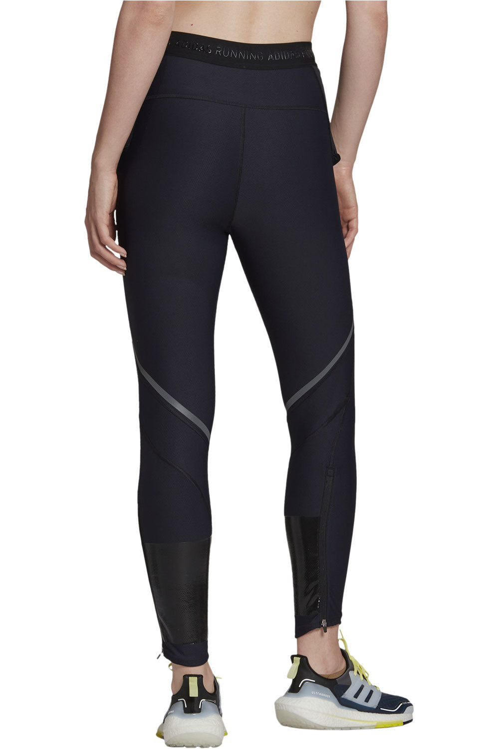 adidas malla larga running mujer Adidas OTR COLD.RDY TG vista trasera adidas malla larga running mujer Adidas OTR COLD.RDY TG vista trasera