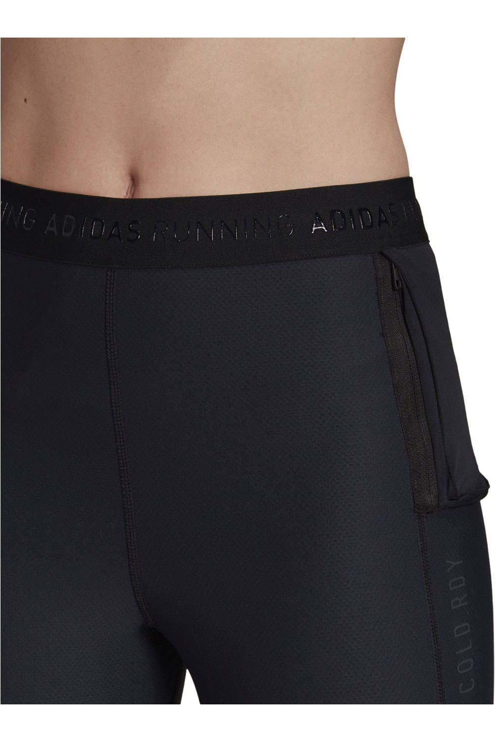 adidas malla larga running mujer Adidas OTR COLD.RDY TG vista detalle adidas malla larga running mujer Adidas OTR COLD.RDY TG vista detalle
