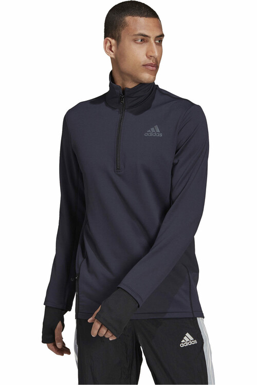 ADIDAS C.R COVER UP M negro