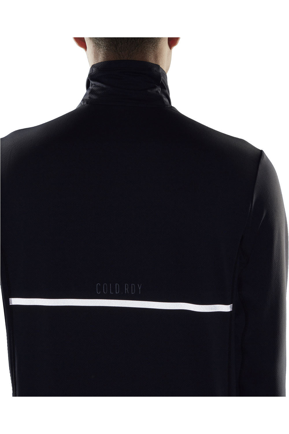 adidas camiseta técnica manga larga hombre Adidas C.R COVER UP M vista detalle adidas camiseta técnica manga larga hombre Adidas C.R COVER UP M vista detalle
