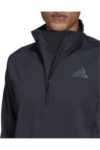 adidas camiseta técnica manga larga hombre Adidas C.R COVER UP M 03 adidas camiseta técnica manga larga hombre Adidas C.R COVER UP M 03