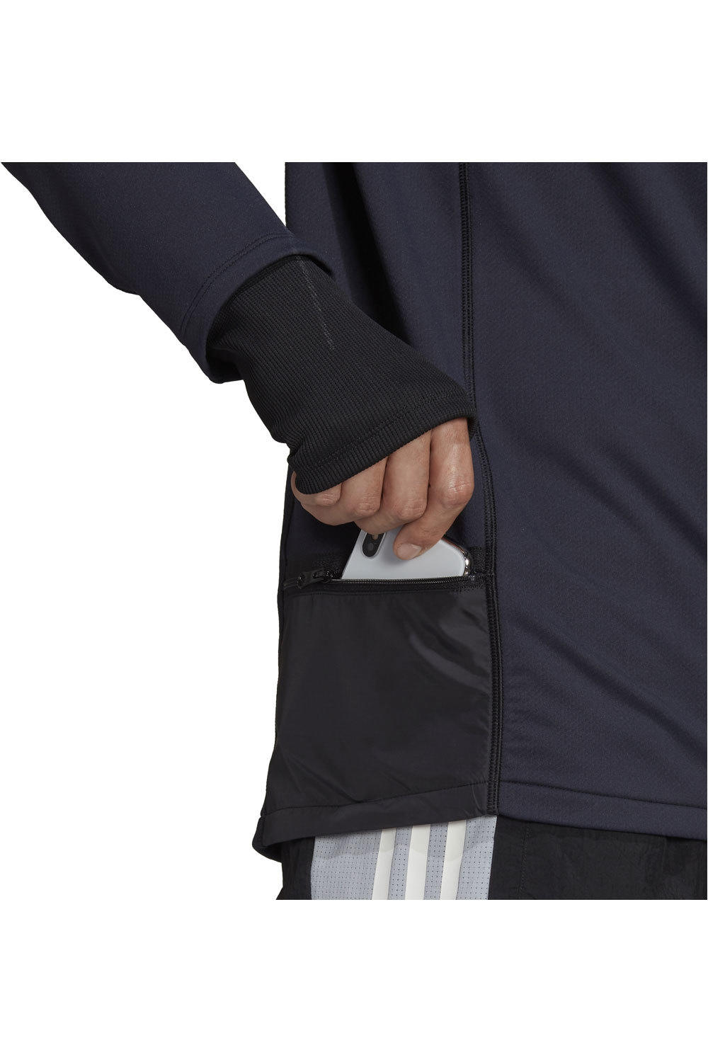adidas camiseta técnica manga larga hombre Adidas C.R COVER UP M 04 adidas camiseta técnica manga larga hombre Adidas C.R COVER UP M 04