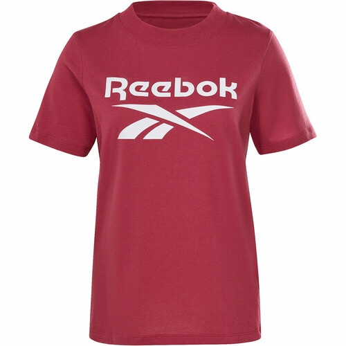 REEBOK RI BL TEE rojo