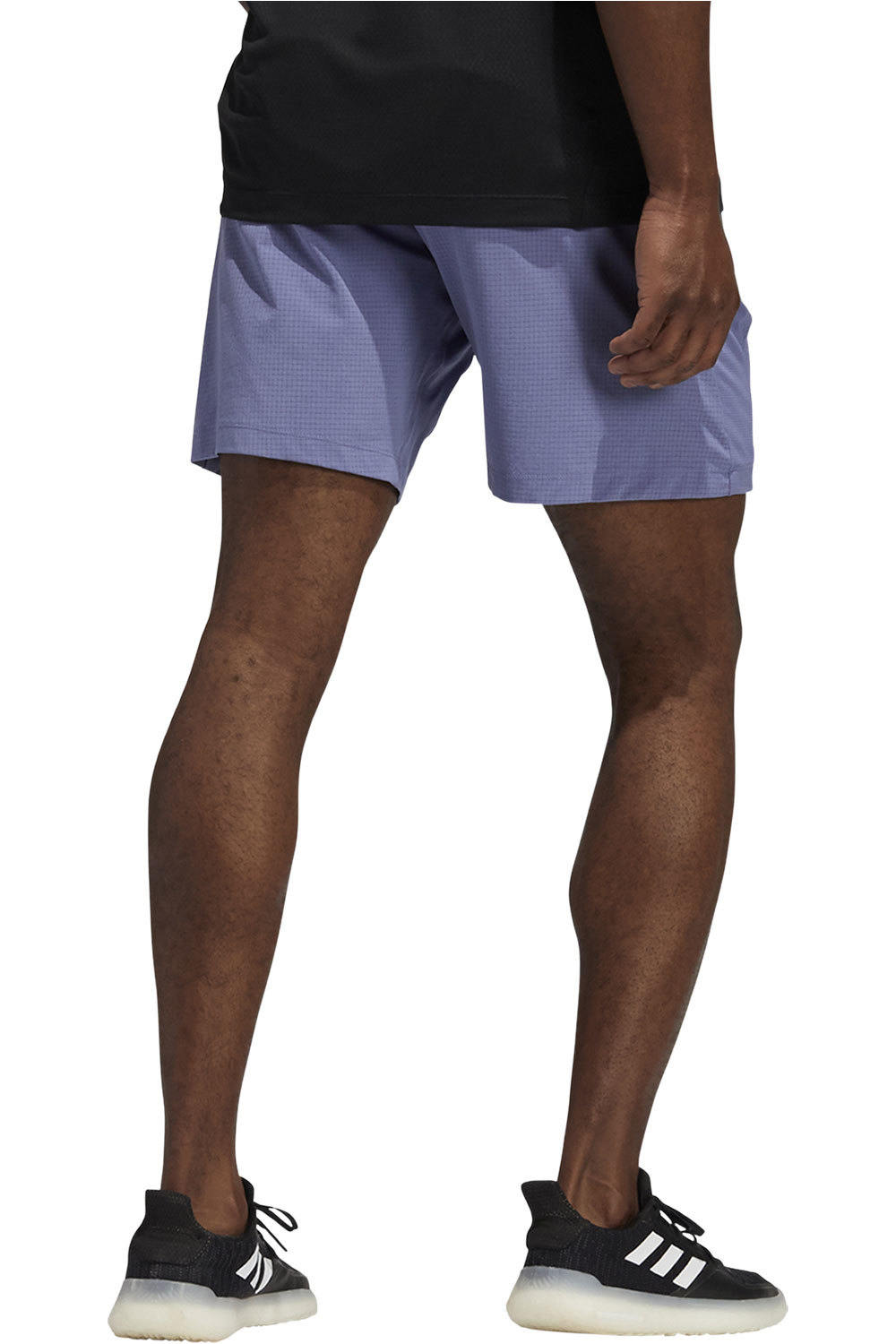 adidas pantalón corto fitness hombre Adidas H.RDY WARRI SHO vista trasera adidas pantalón corto fitness hombre Adidas H.RDY WARRI SHO vista trasera