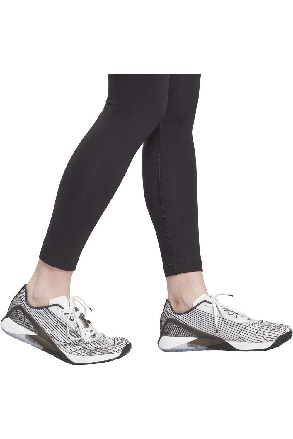 Reebok pantalones y mallas largas fitness mujer Reebok RI BL Cotton Legging 03 Reebok pantalones y mallas largas fitness mujer Reebok RI BL Cotton Legging 03