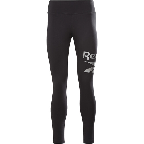 REEBOK RI BL COTTON LEGGING negro