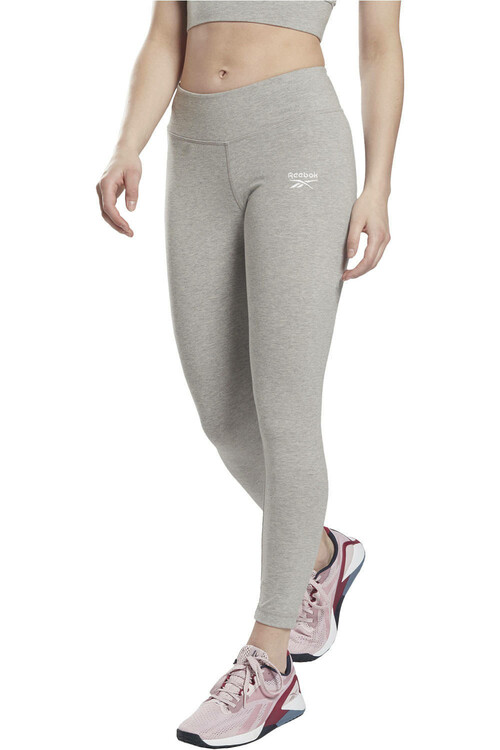 REEBOK RI COTTON LEGGING GRBL gris