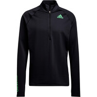 adidas camiseta técnica manga larga hombre Adidas ADIZERO 1/2 ZIP 05 adidas camiseta técnica manga larga hombre Adidas ADIZERO 1/2 ZIP 05