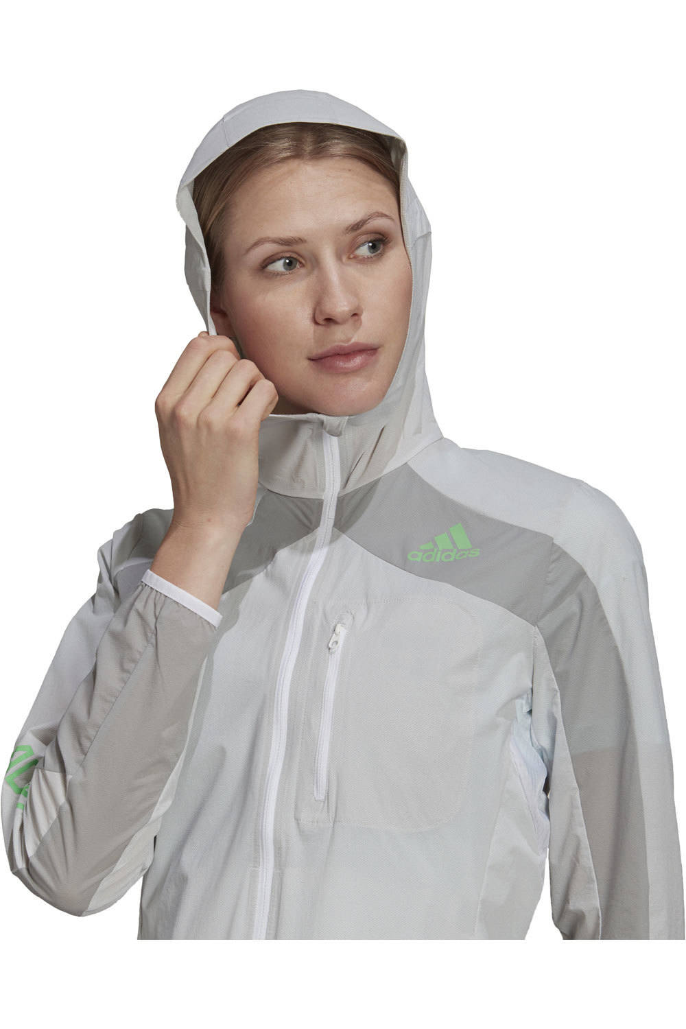 adidas malla larga running mujer Adidas MARATHON JKT W 03 adidas malla larga running mujer Adidas MARATHON JKT W 03