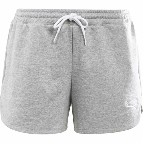 REEBOK RI FRENCH TERRY SHORT gris