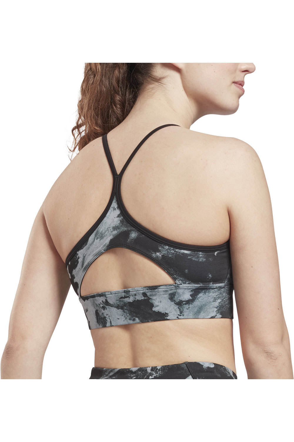 Reebok sujetadores deportivos Reebok MYT AOP Bra 03 Reebok sujetadores deportivos Reebok MYT AOP Bra 03