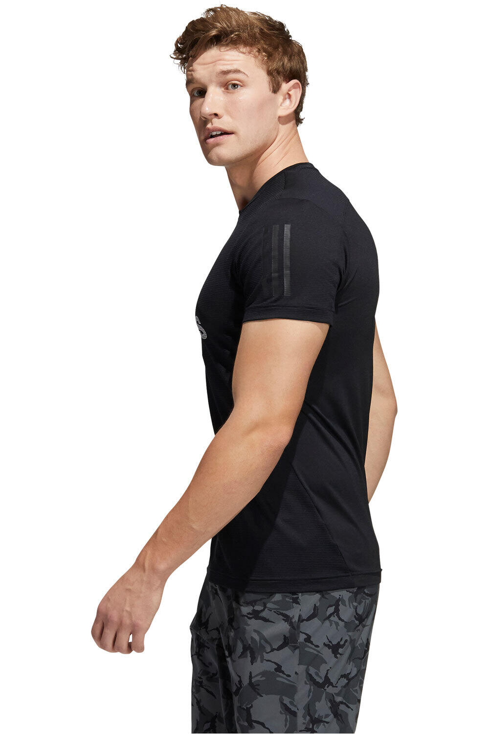 adidas camiseta fitness hombre Adidas AERO WARRI TEE 06 adidas camiseta fitness hombre Adidas AERO WARRI TEE 06