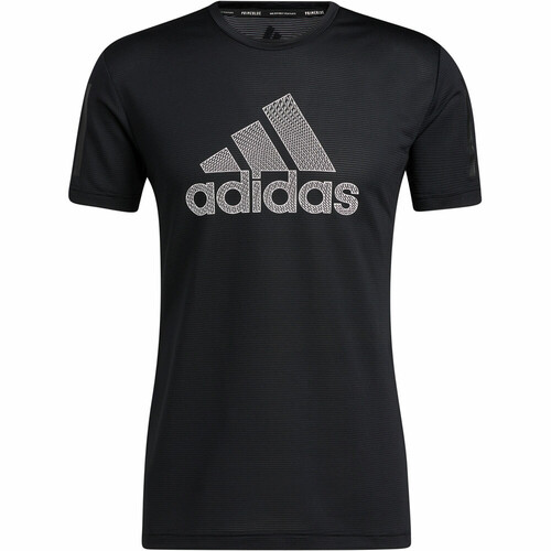 ADIDAS AERO WARRI TEE negro