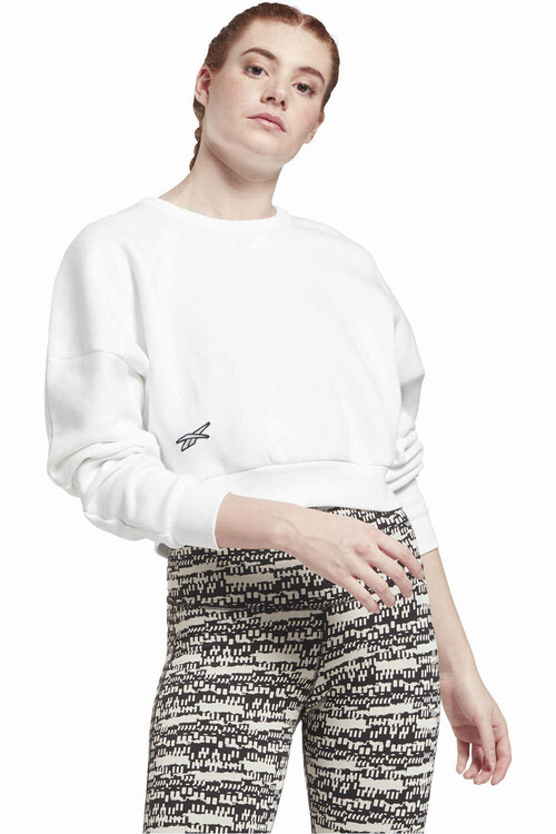 REEBOK MYT CREW blanco