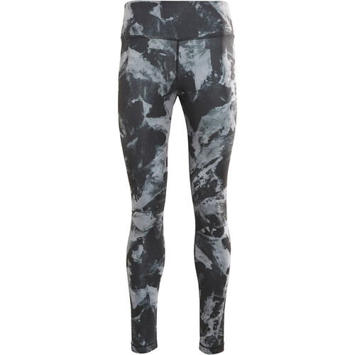 REEBOK MYT AOP POLY TIGHT negro