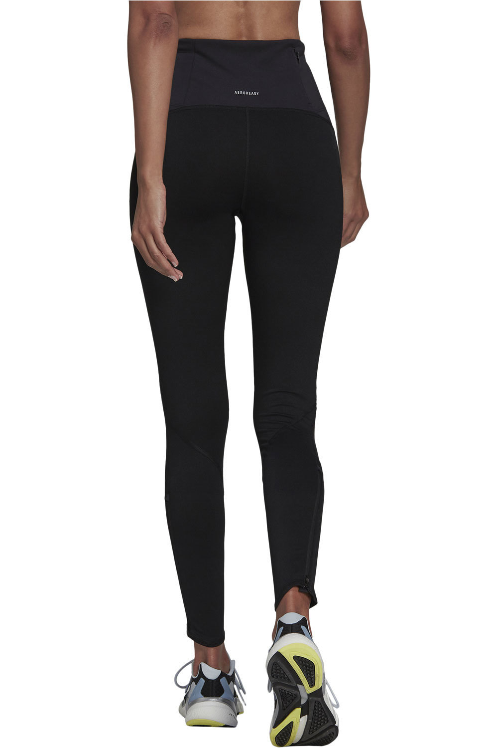 adidas malla larga running mujer Adidas OTR WARM TGT vista trasera adidas malla larga running mujer Adidas OTR WARM TGT vista trasera