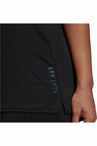 adidas camiseta entrenamiento manga corta mujer Adidas HEAT RDY TEE vista detalle adidas camiseta entrenamiento manga corta mujer Adidas HEAT RDY TEE vista detalle