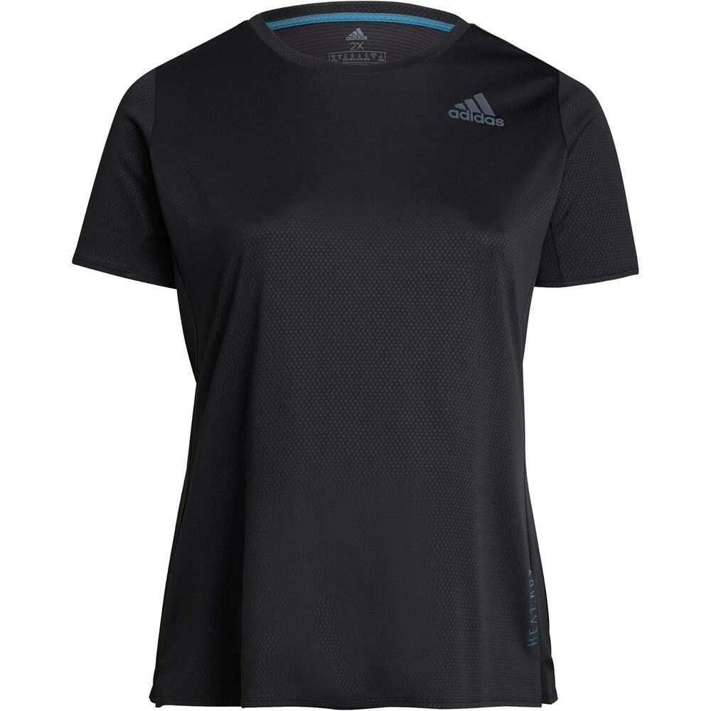 adidas camiseta entrenamiento manga corta mujer Adidas HEAT RDY TEE 05 adidas camiseta entrenamiento manga corta mujer Adidas HEAT RDY TEE 05