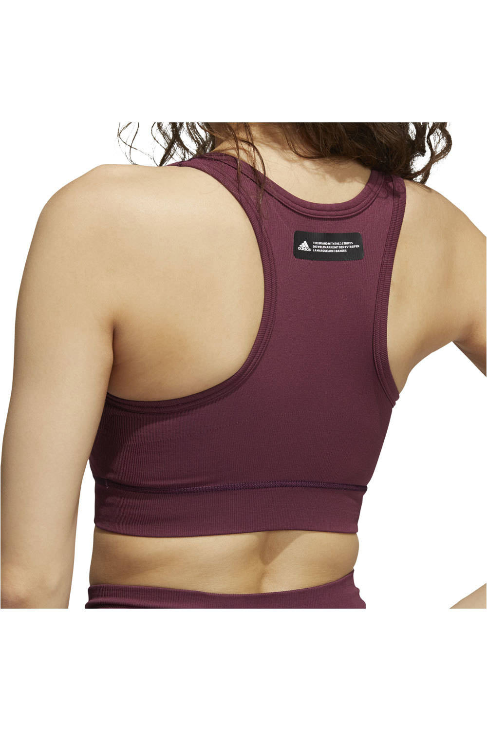 adidas sujetadores deportivos Adidas STUDIO BRA 03 adidas sujetadores deportivos Adidas STUDIO BRA 03