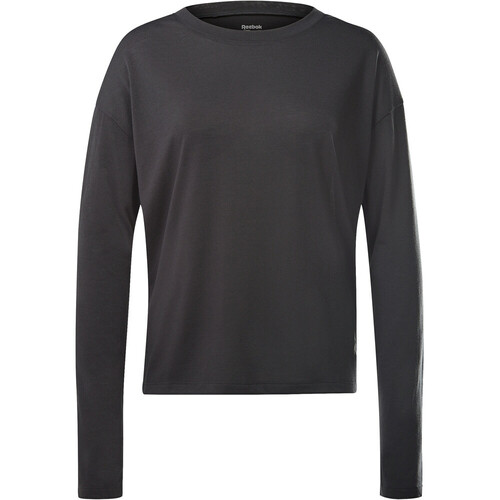 REEBOK WOR SUPREMIUM LONG SLEEVE negro