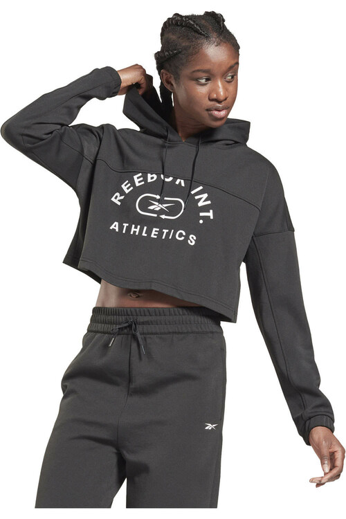 REEBOK WOR PERFORMANCE COVERUP negro