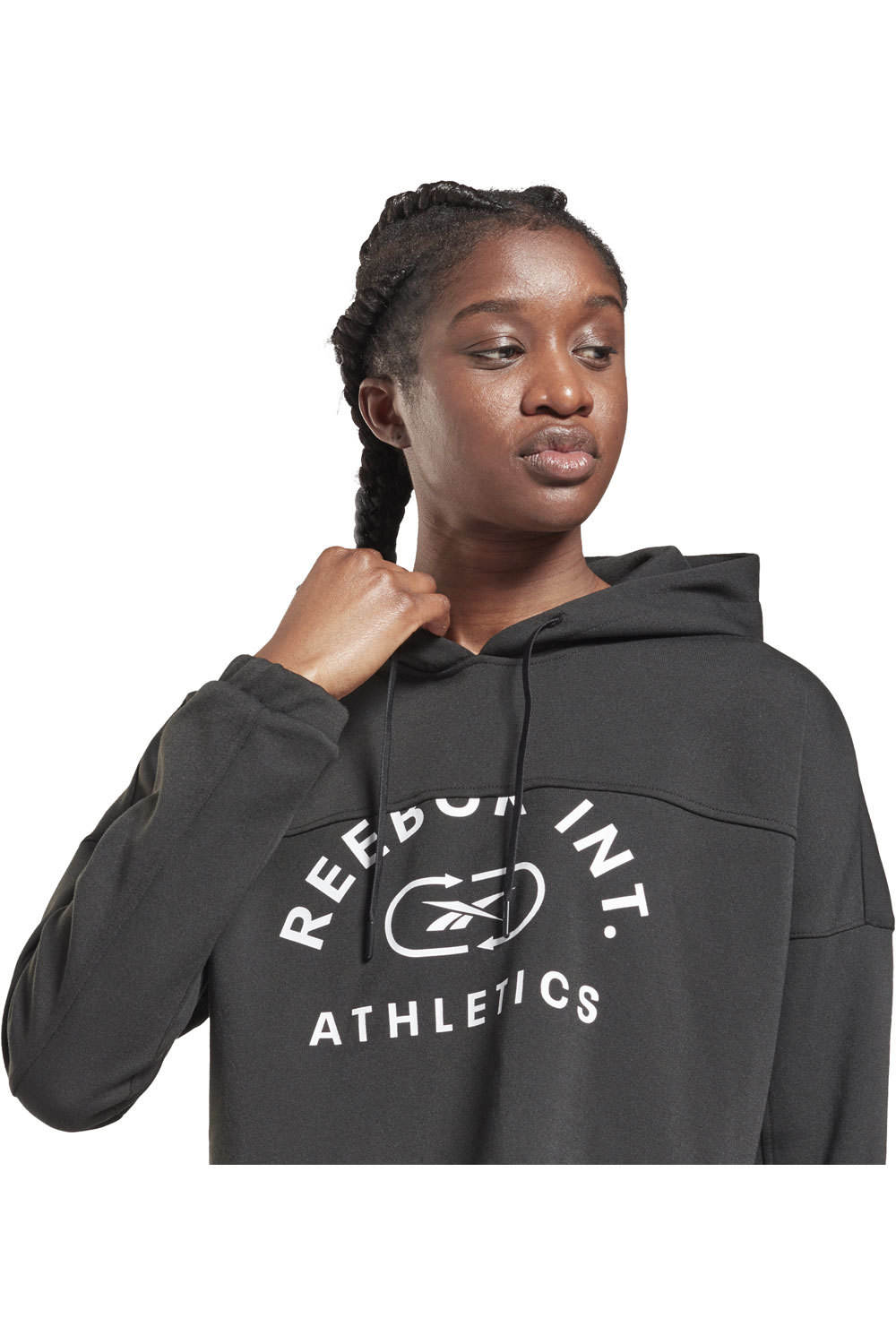 Reebok sudaderas deportivas mujer Reebok WOR Performance Coverup vista detalle Reebok sudaderas deportivas mujer Reebok WOR Performance Coverup vista detalle
