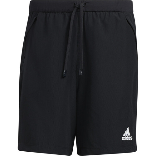 ADIDAS AM WV SHORT negro