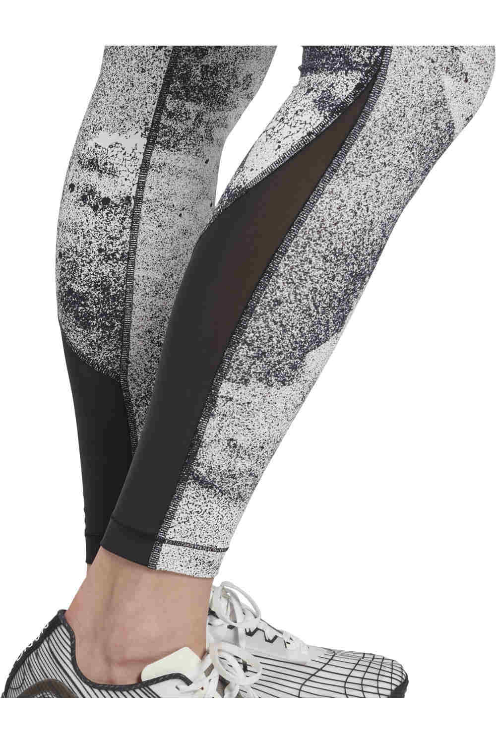 Reebok pantalones y mallas largas fitness mujer Reebok TS Lux Perform Tight-AOP NE 03 Reebok pantalones y mallas largas fitness mujer Reebok TS Lux Perform Tight-AOP NE 03