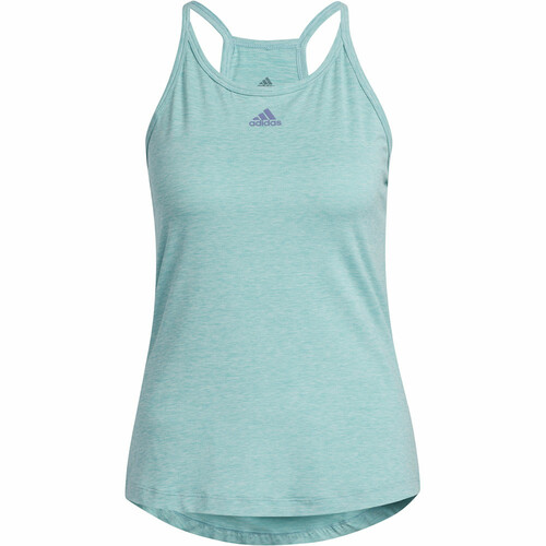 ADIDAS PERFORMANCE TNK verde