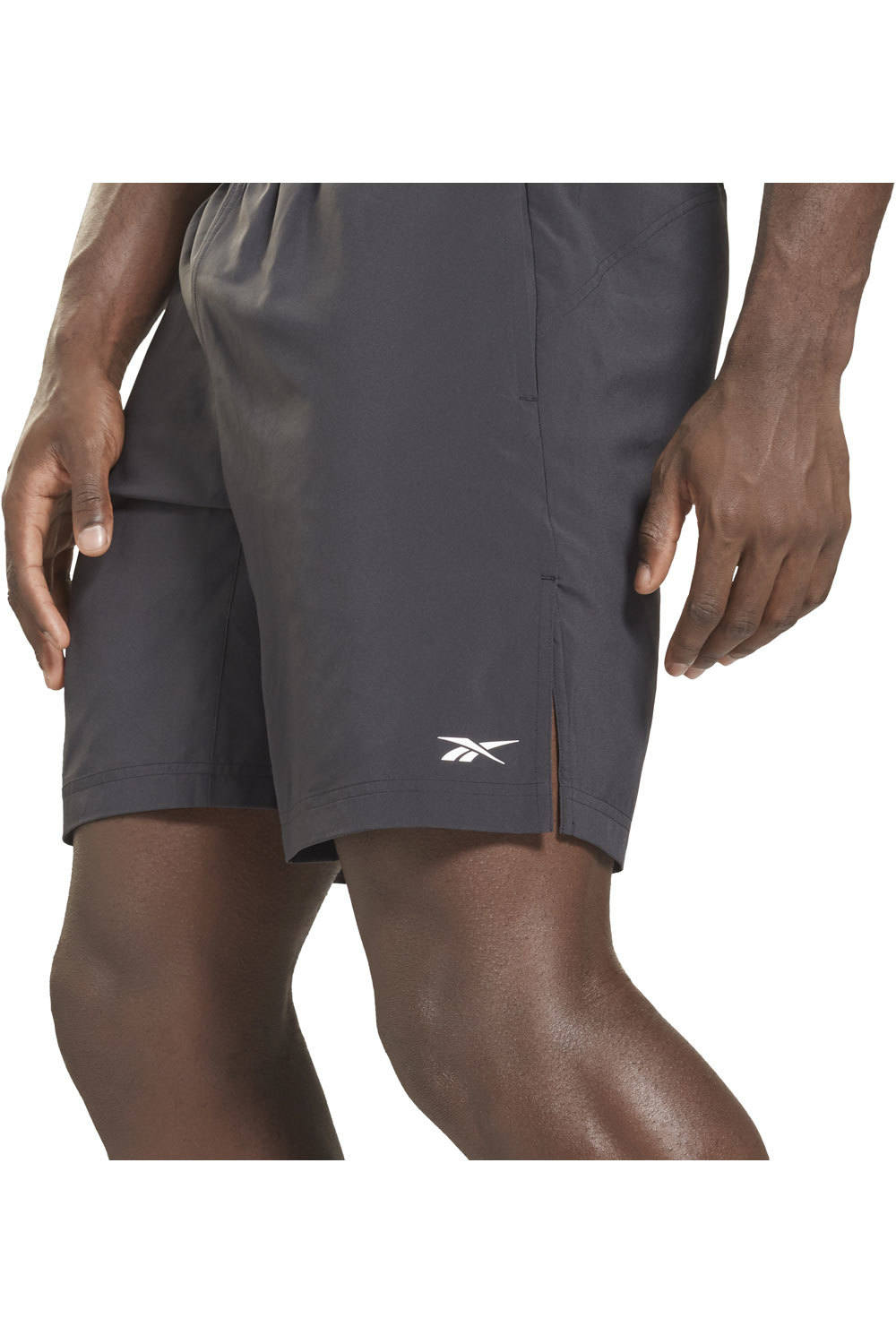 Reebok pantalón corto fitness hombre Reebok AUSTIN SHORT - SOLID vista detalle Reebok pantalón corto fitness hombre Reebok AUSTIN SHORT - SOLID vista detalle