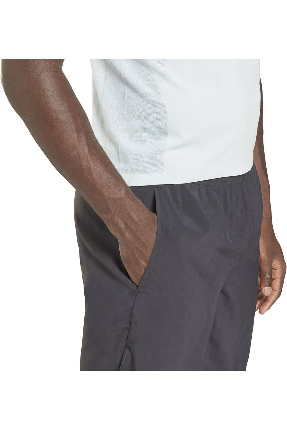 Reebok pantalón corto fitness hombre Reebok AUSTIN SHORT - SOLID 03 Reebok pantalón corto fitness hombre Reebok AUSTIN SHORT - SOLID 03