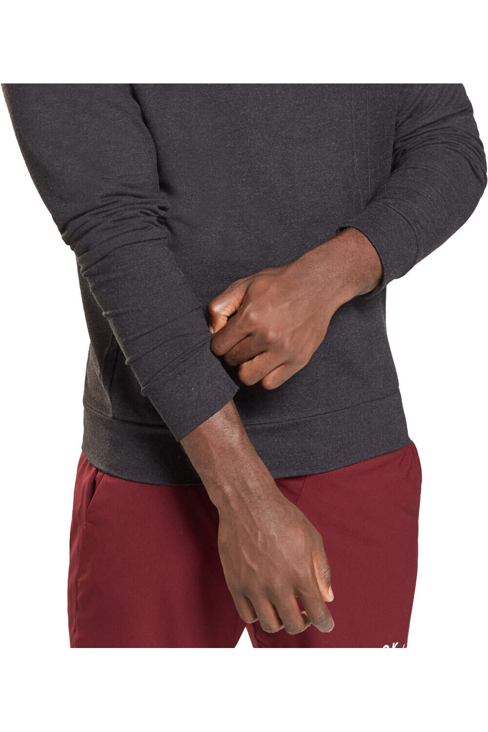Reebok sudaderas deportivas hombre Reebok WOR PERF 1/4 ZIP 03 Reebok sudaderas deportivas hombre Reebok WOR PERF 1/4 ZIP 03