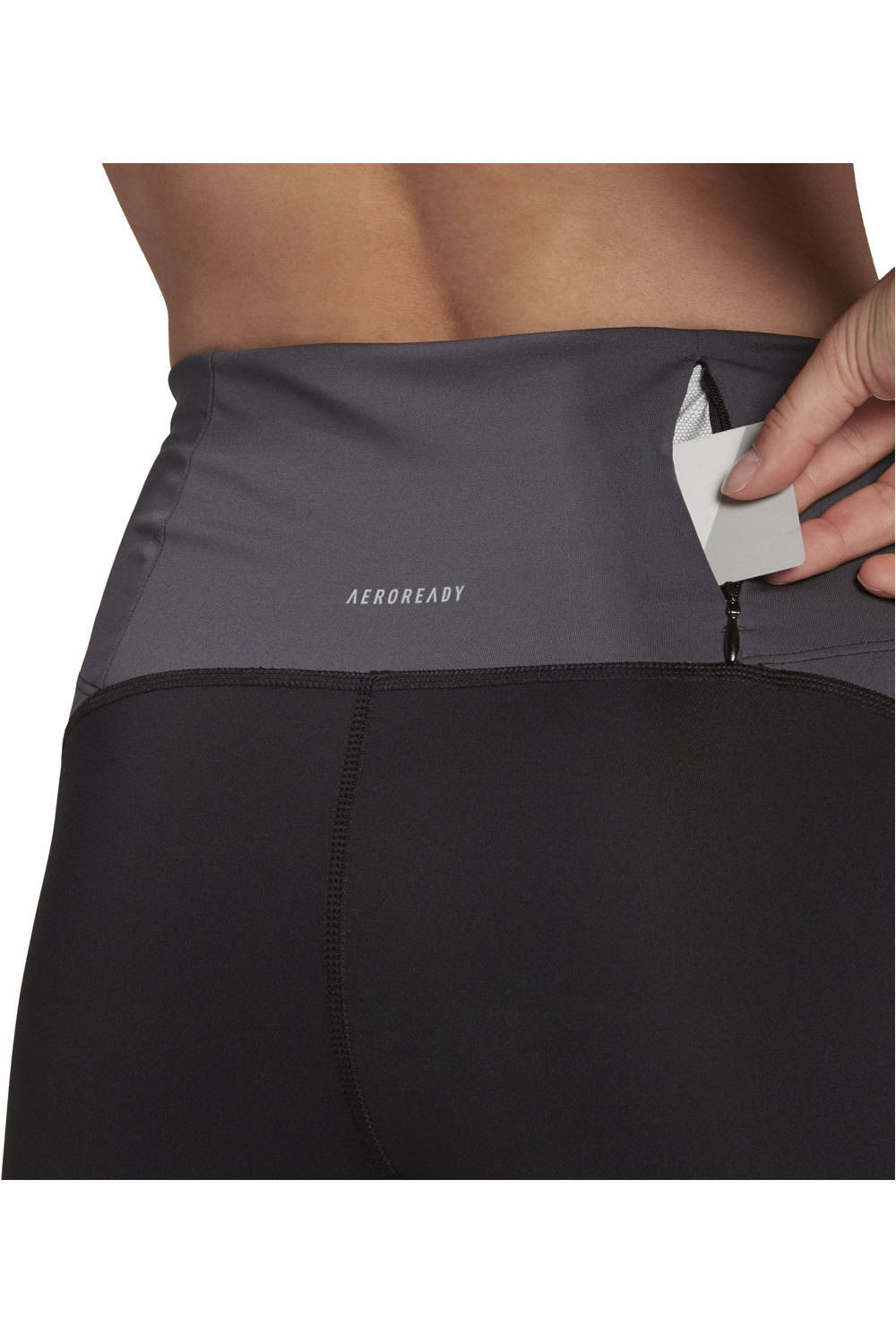 adidas malla larga running mujer Adidas OTR BLOCK TGT vista detalle adidas malla larga running mujer Adidas OTR BLOCK TGT vista detalle