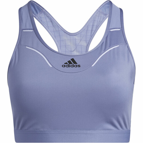 ADIDAS BT H.RDY BRA PS morado