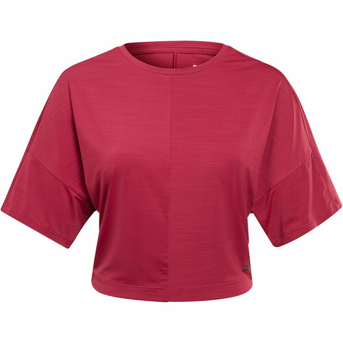 REEBOK TS AC STYLE TEE rojo