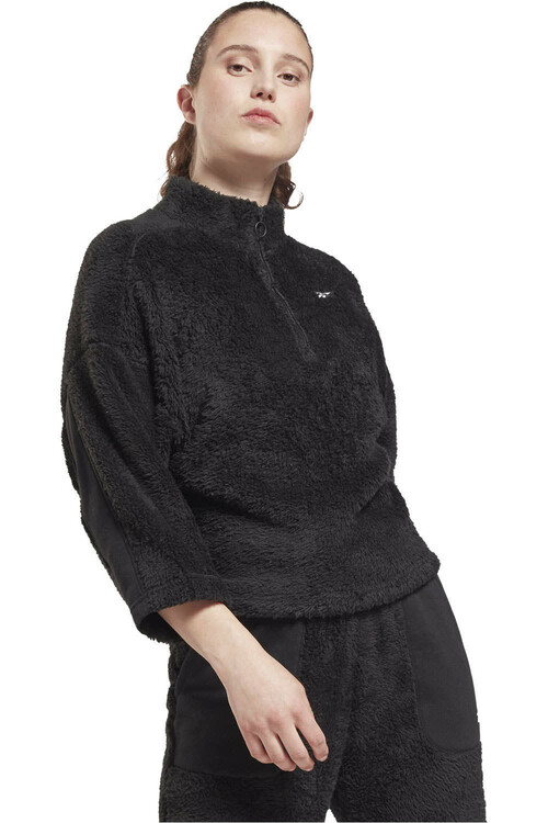 REEBOK MYT COZY PACK COVERUP negro
