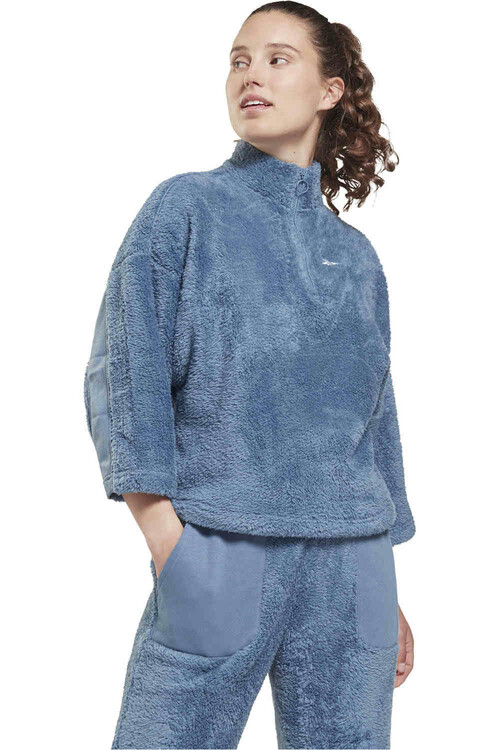 REEBOK MYT COZY PACK COVERUP azul