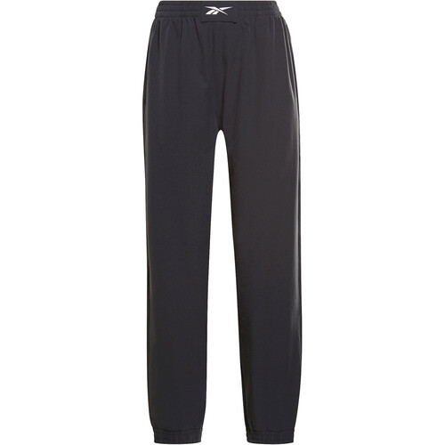 REEBOK TS STRETCH WOVEN PANT negro