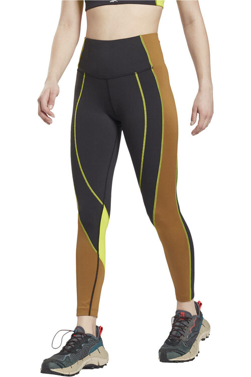 REEBOK TS LUX HR TIGHT- CB negro