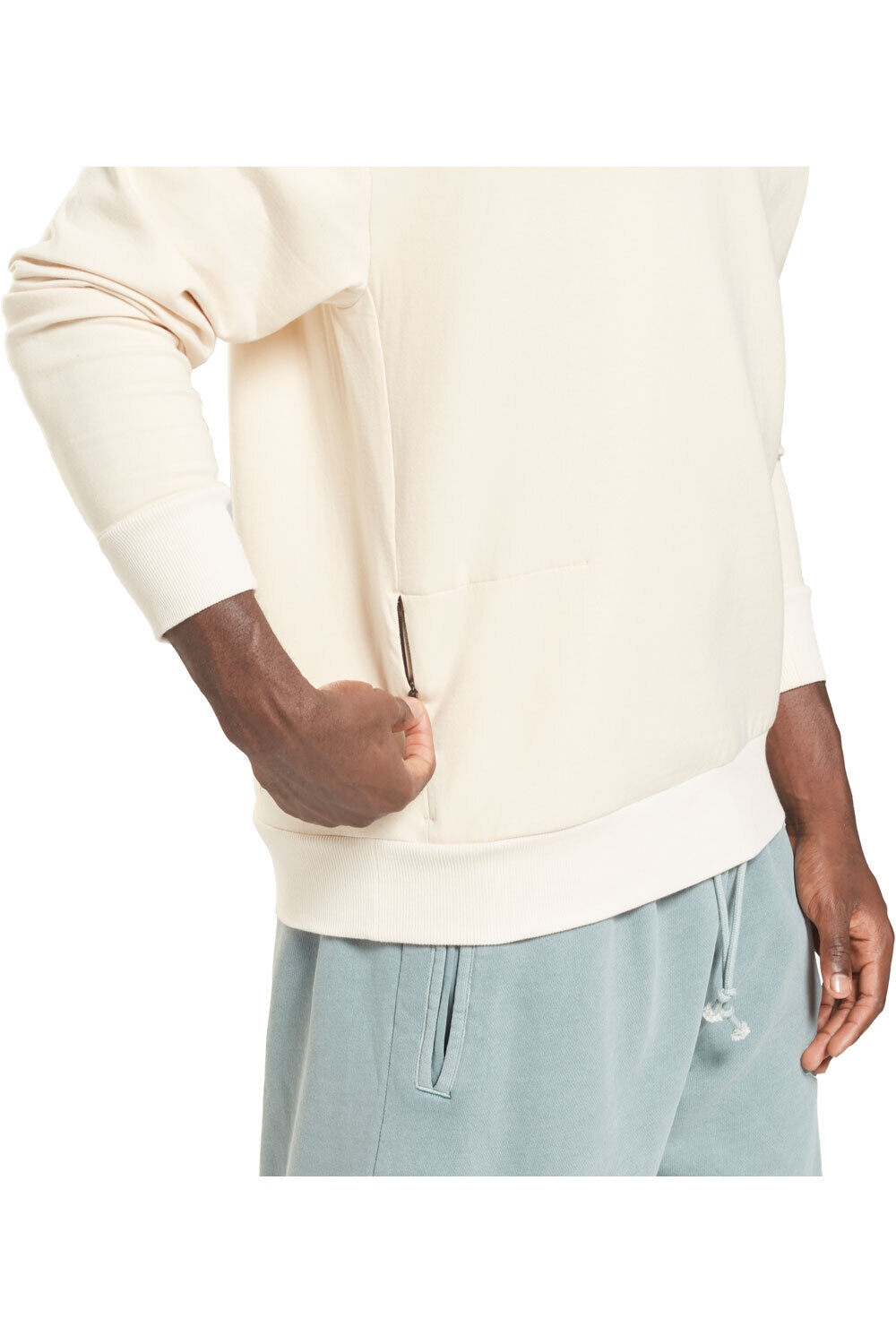 Reebok sudaderas deportivas hombre Reebok TS DreamBlend Cotton Crew 03 Reebok sudaderas deportivas hombre Reebok TS DreamBlend Cotton Crew 03