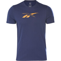 Reebok camiseta fitness hombre Reebok TS 60/40 Road Trip GR T 04 Reebok camiseta fitness hombre Reebok TS 60/40 Road Trip GR T 04