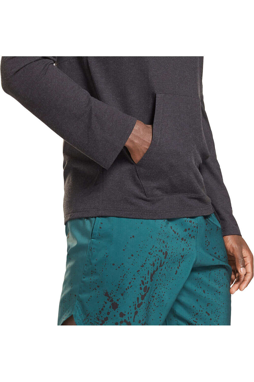 Reebok sudaderas deportivas hombre Reebok WOR PERF OTH HOODIE 03 Reebok sudaderas deportivas hombre Reebok WOR PERF OTH HOODIE 03