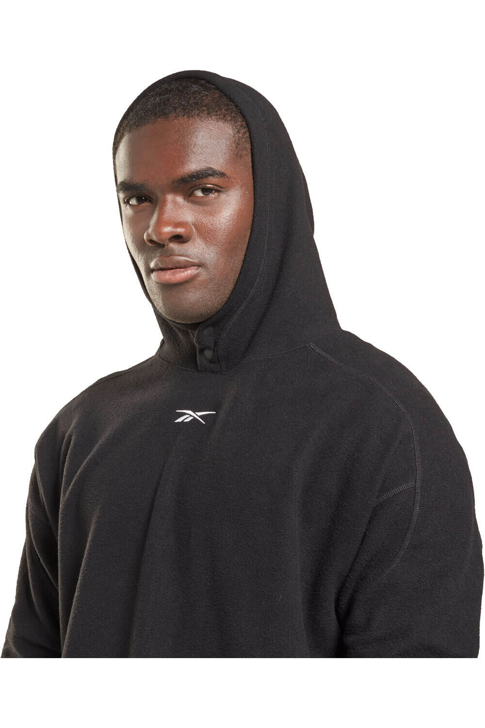 Reebok sudaderas deportivas hombre Reebok WOR FLEECE OTH HOOD vista detalle Reebok sudaderas deportivas hombre Reebok WOR FLEECE OTH HOOD vista detalle