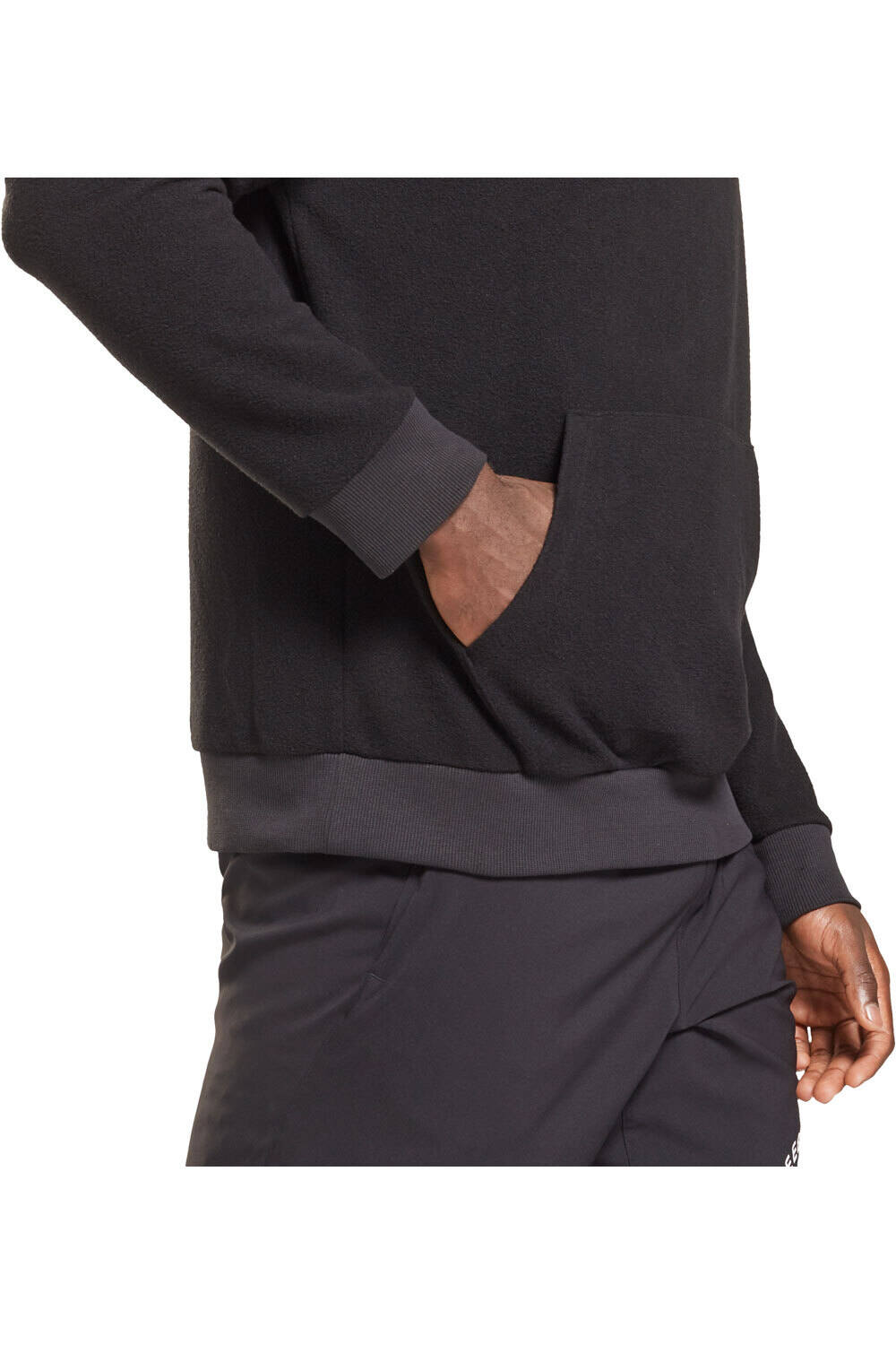 Reebok sudaderas deportivas hombre Reebok WOR FLEECE OTH HOOD 03 Reebok sudaderas deportivas hombre Reebok WOR FLEECE OTH HOOD 03