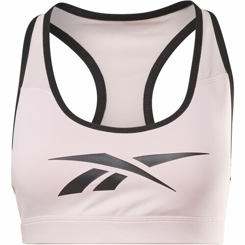 REEBOK LUX VECTOR RACER BRA RS rosa