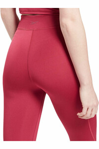 Reebok pantalones y mallas largas fitness mujer Reebok Two Tone Studio Tight vista detalle Reebok pantalones y mallas largas fitness mujer Reebok Two Tone Studio Tight vista detalle