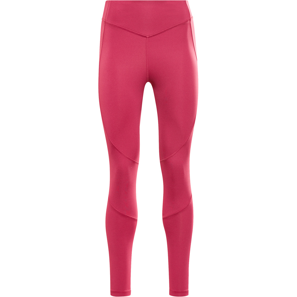 Reebok pantalones y mallas largas fitness mujer Reebok Two Tone Studio Tight 04 Reebok pantalones y mallas largas fitness mujer Reebok Two Tone Studio Tight 04