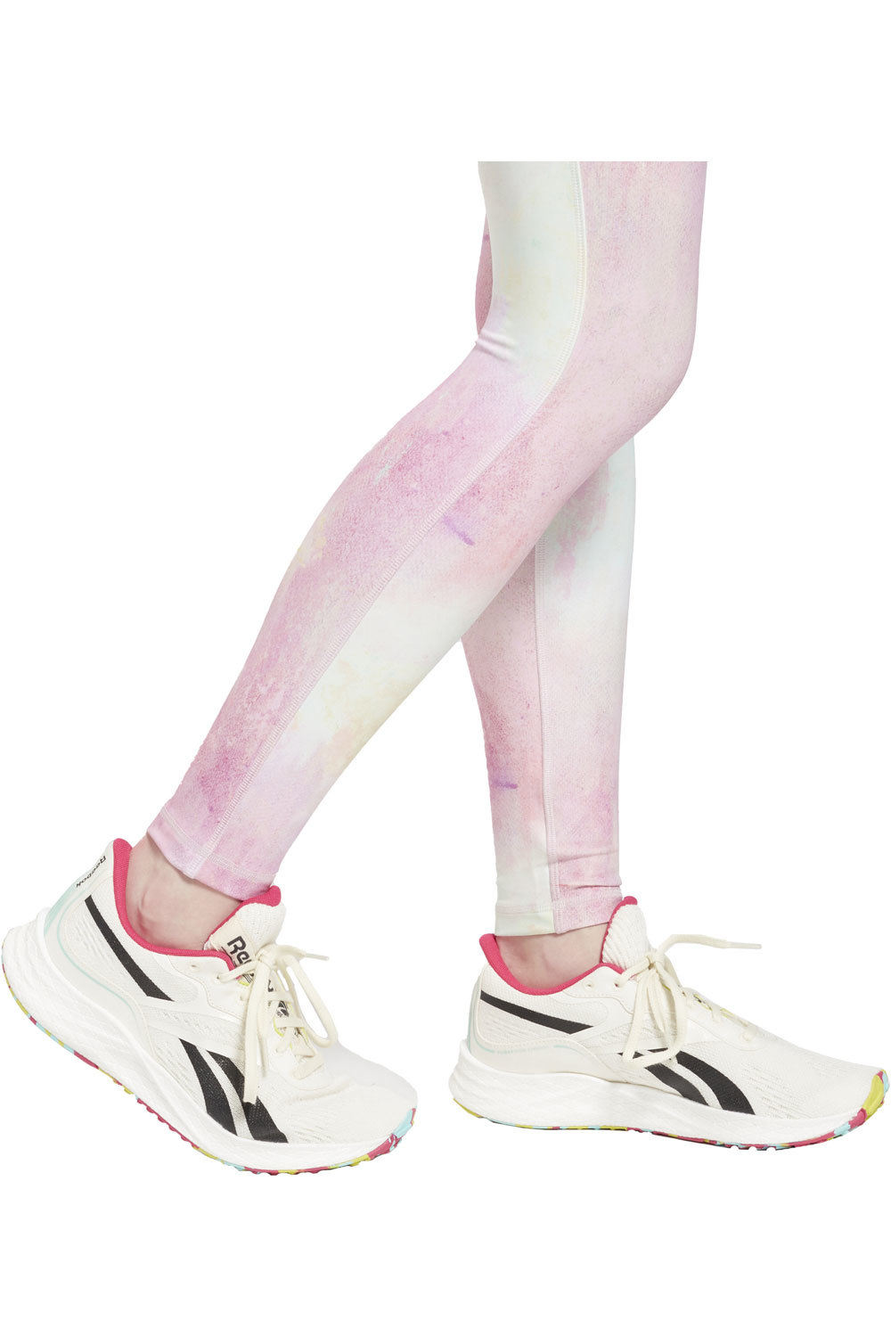 Reebok pantalones y mallas largas fitness mujer Reebok SH Lux HR--Distorted Film 03 Reebok pantalones y mallas largas fitness mujer Reebok SH Lux HR--Distorted Film 03